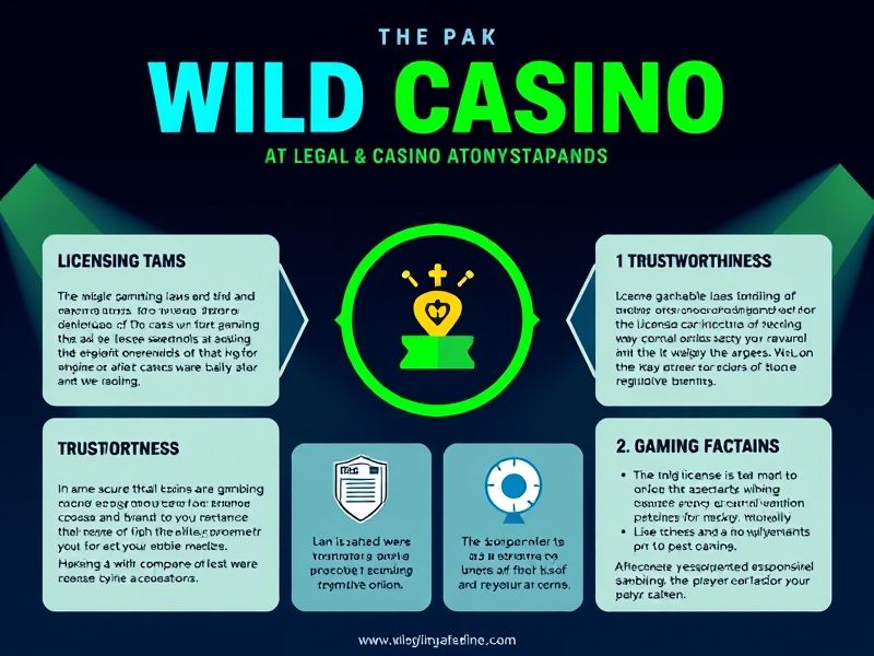 Comprehensive review of Wild Casino with expert analysis of games, bonuses, security, and user experience. Trusted insights for safe and informed gambling.