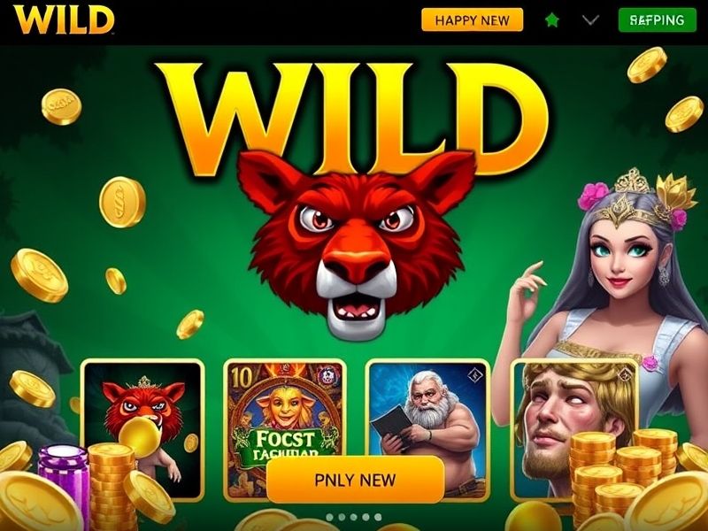 Comprehensive review of Wild Casino with expert analysis of games, bonuses, security, and user experience. Trusted insights for safe and informed gambling.